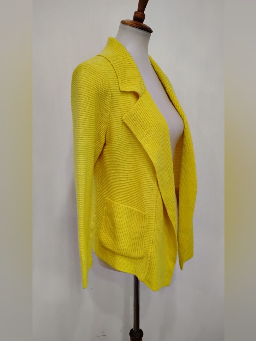 ST. JOHN OPEN STYLE CARDIGAN